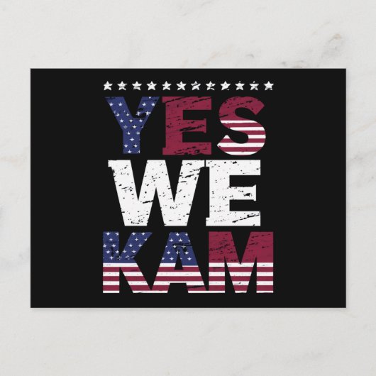 Yesウカムことわざ引用文 ポストカード (正面)