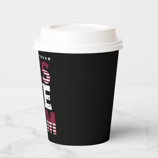 Yesウカムことわざ引用文 紙コップ (左)