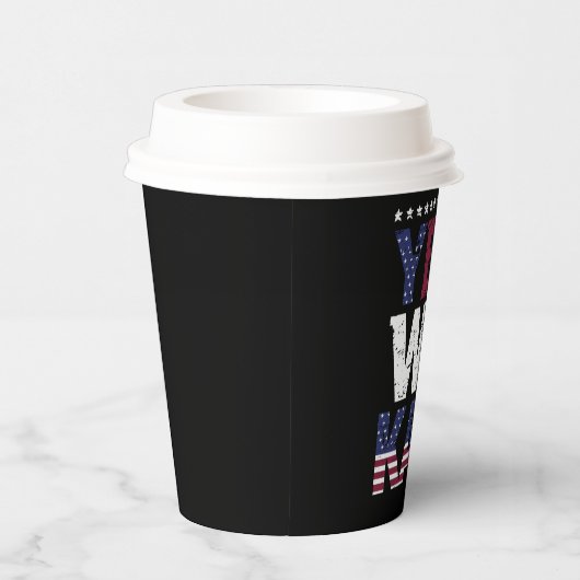 Yesウカムことわざ引用文 紙コップ (右)