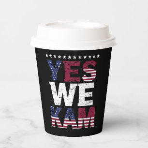 Yesウカムことわざ引用文 紙コップ