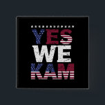 Yesウカムことわざ引用文 缶バッジ<br><div class="desc">Yesウカムことわざ引用文</div>