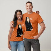YesウカムカマラハリスTシャツ Tシャツ (ユニセックス)