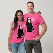 YesウカムカマラハリスTシャツ Tシャツ (ユニセックス)