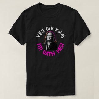 YesウカムカマラTシャツ Tシャツ