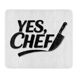 YESシェフ！ カッティングボード