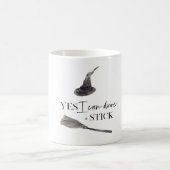 Yesスティックおもしろい |ハッピーハローウィン コーヒーマグカップ (中央)