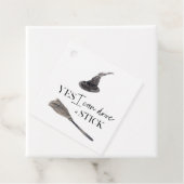 Yesスティックおもしろい |ハッピーハローウィン フェイバータグ (インサイチュ)