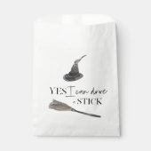 Yesスティックおもしろい |ハッピーハローウィン フェイバーバッグ (正面)