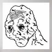 Yesハニーウォージャックミーム ポスター (正面)