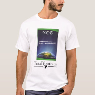 YESブック – 表紙 Tシャツ