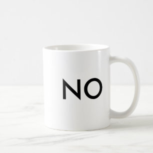 Yesマグ無し コーヒーマグカップ