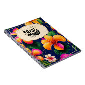 Yesユーやる気を起こさせる引用文仕訳帳 ノートブック (右側)