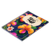 Yesユーやる気を起こさせる引用文仕訳帳 ノートブック (左側)