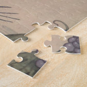 Yes一緒に行こう！とTommelise, c1930 ジグソーパズル (側面)