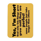 Yes不足 マグネット (縦)