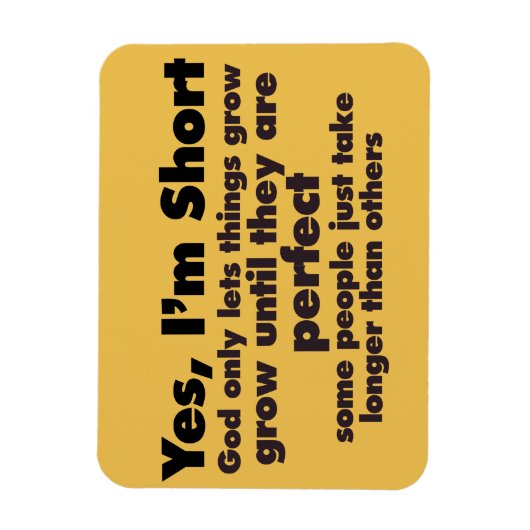 Yes不足 マグネット (縦)