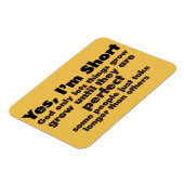 Yes不足 マグネット (左側)