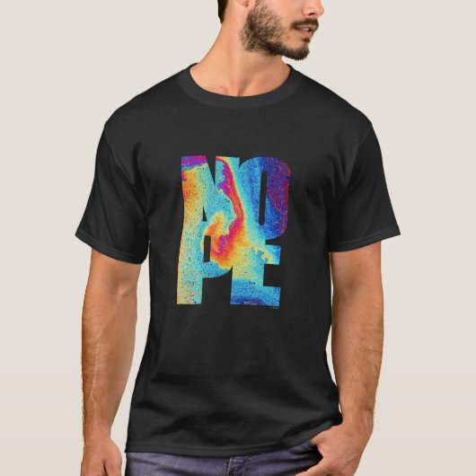 yes人になってはいけない時々88 tシャツ (正面)