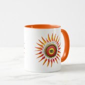 yes先住民の声を議会に投票 マグカップ (正面右)