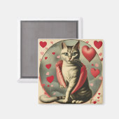 yes子猫gurl マグネット (正面/裏面)