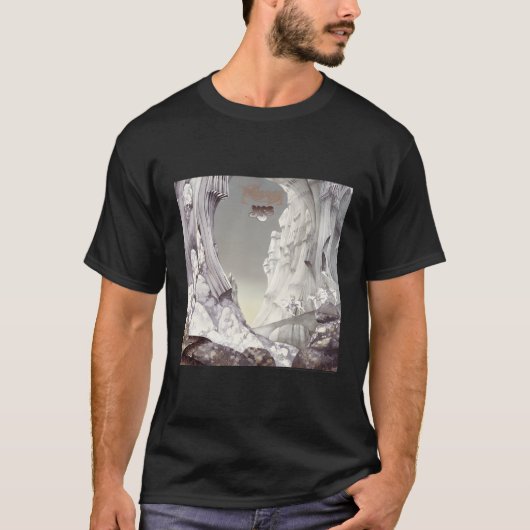 Yes層 Tシャツ (正面)