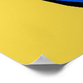 Yes我々はRiveterのシール枕Tシャツをロージーできる ポスター (角)