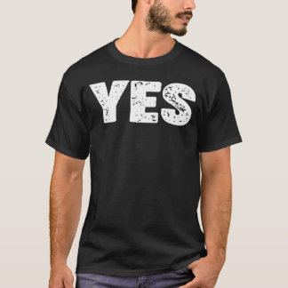 yes整合yes1 tシャツ