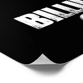 Yes歳だが私はステージでビリー・ホリデーを見た ポスター (角)