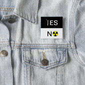 YES番号 缶バッジ (インサイチュ)