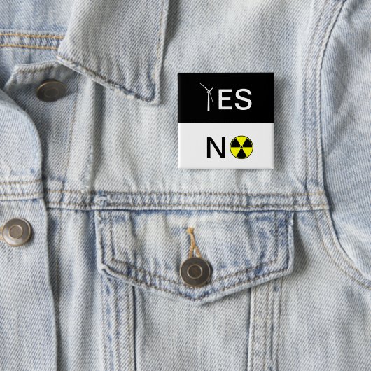 YES番号 缶バッジ (インサイチュ)