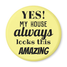 Yes私の家は常にこの素晴らしいおもしろい磁石を見る