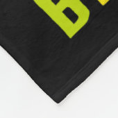 Yes私の誕生日トルコ秋の秋の衣装 フリースブランケット (角)