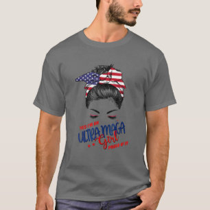 Yes私はそれの超マガ女誇りを持ったの子バニー髪 Tシャツ