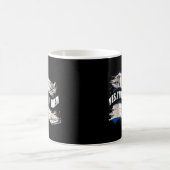 Yes私は二人ともCatrachoとSalvadoran コーヒーマグカップ (中央)