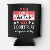 Yes私は子犬と獣医遊者である 缶クーラー (正面)