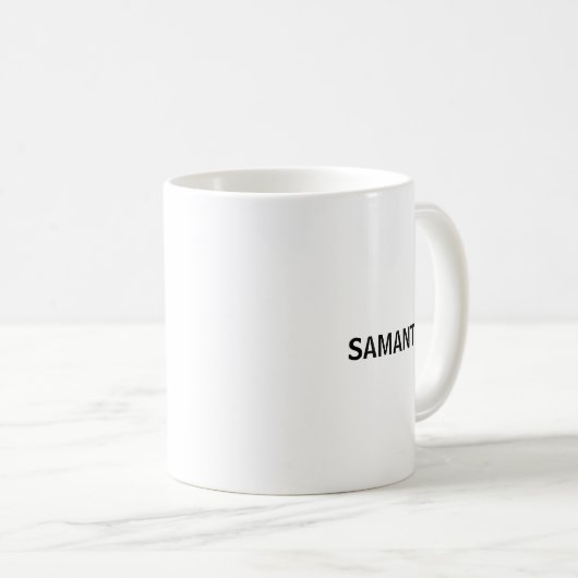 Yes私は実在バイキングよもしTouch私のコーヒーは… コーヒーマグカップ (正面右)