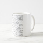 Yes私は常に正しい数学おもしろい愛好家Math Teache コーヒーマグカップ (正面右)