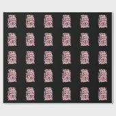 Yes私は私の母のように見えるGroovy母の日 ラッピングペーパー (フラット)