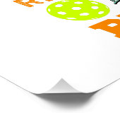 Yes私は退職計画を持ってい遊る ポスター (コーナー)