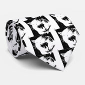 YES私は(とどろき)ありま、腹を猫主演します ネクタイ (ロール)