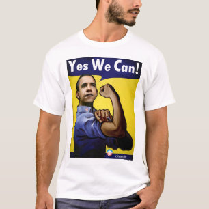 Yes私達はできます! T Tシャツ