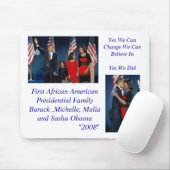 Yes私達は… できます マウスパッド (マウス)