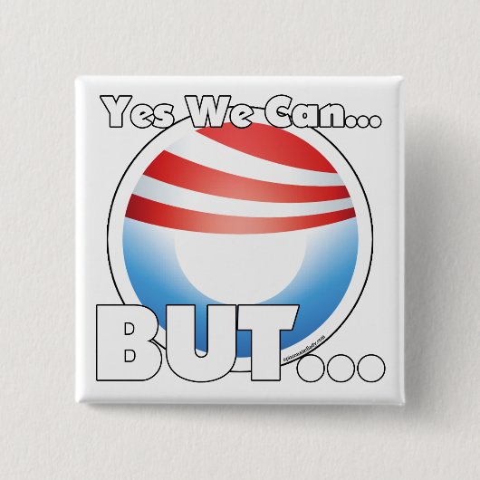 Yes私達は……できます 缶バッジ (正面)