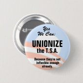 Yes私達は…できます 缶バッジ (正面&裏面)