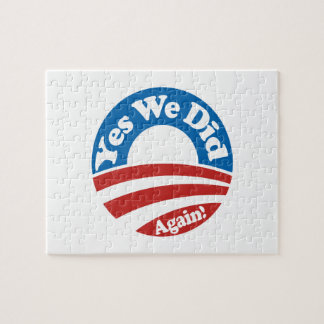 Yes私達は、再度! ジグソーパズル