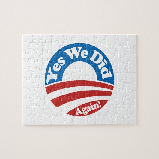 Yes私達は、再度! ジグソーパズル (横)