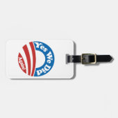 Yes私達は、再度! ラゲッジタグ (正面横)