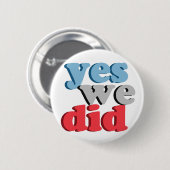 Yes私達は 缶バッジ (正面&裏面)