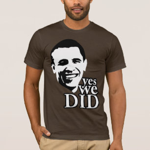 Yes私達は! Tシャツ