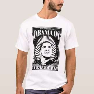 Yes私達Can. Tシャツ